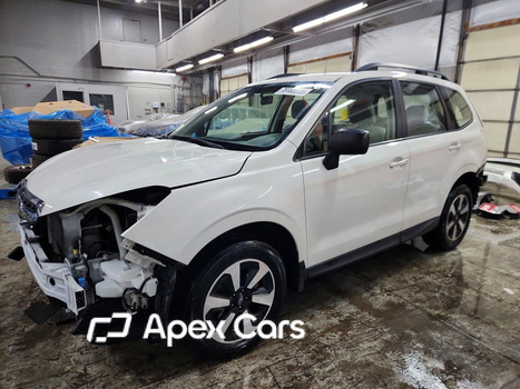 Subaru Forester 2018 - Image 1 of 15