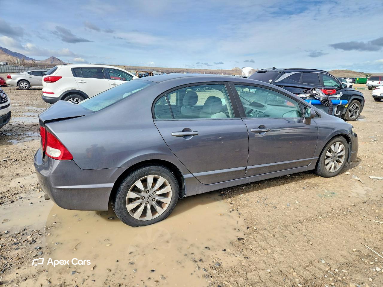 Honda Civic 2010