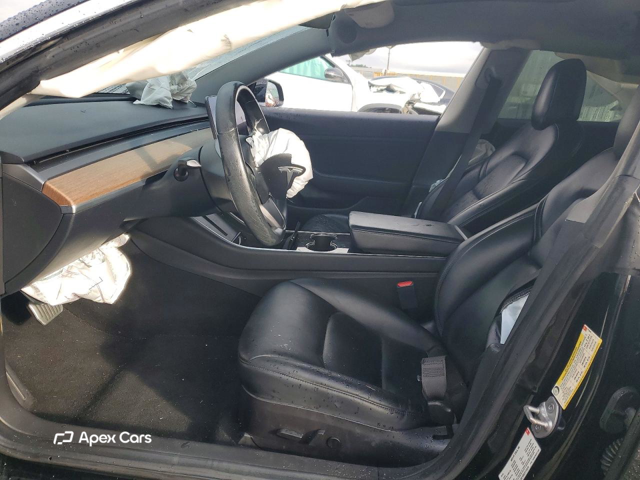Tesla Model 3 2018