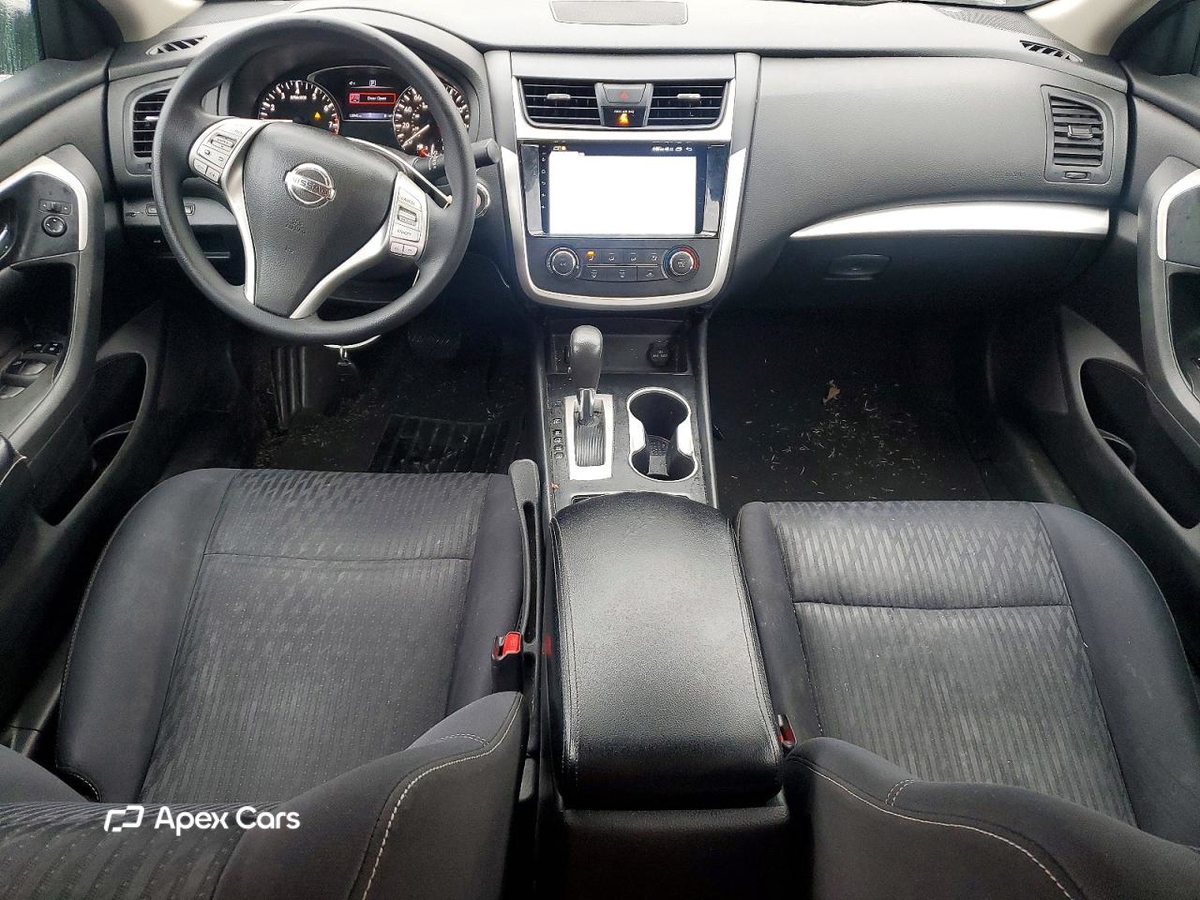 Nissan Altima 2018