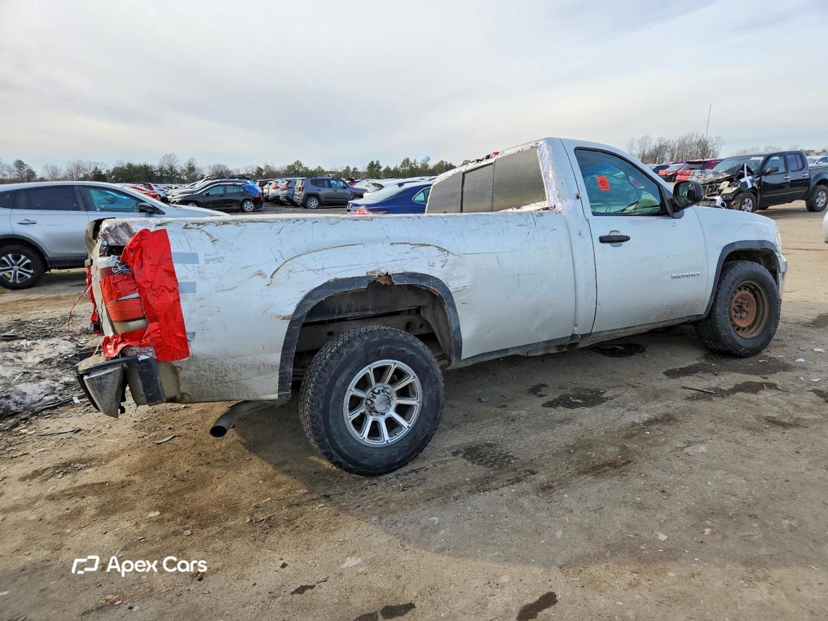 GMC Sierra 2011