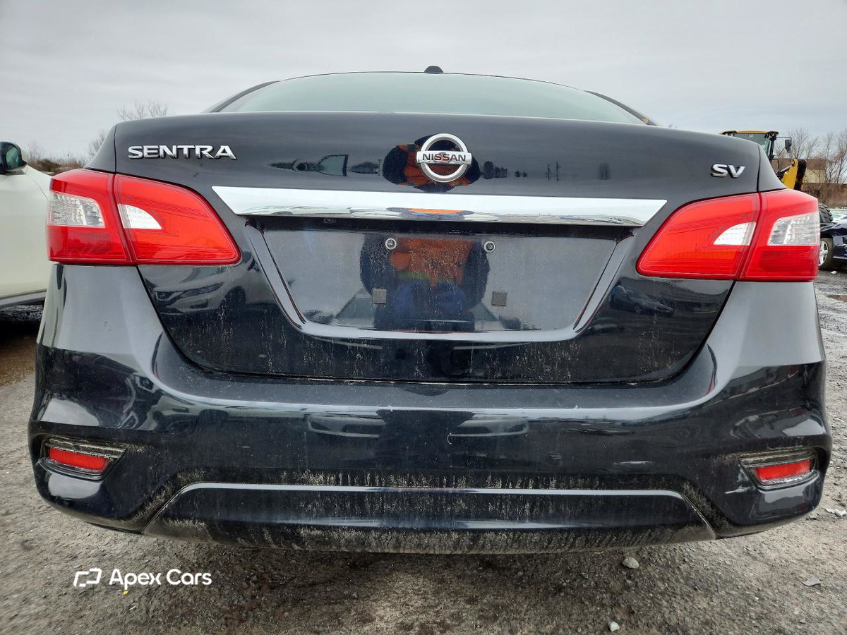 Sentra 2019