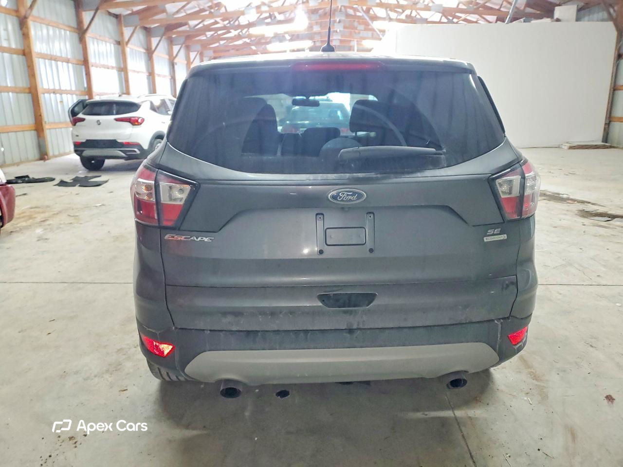Ford Escape 2017
