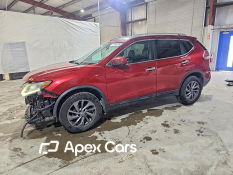 Nissan Rogue 2016 - Image 1 of 15