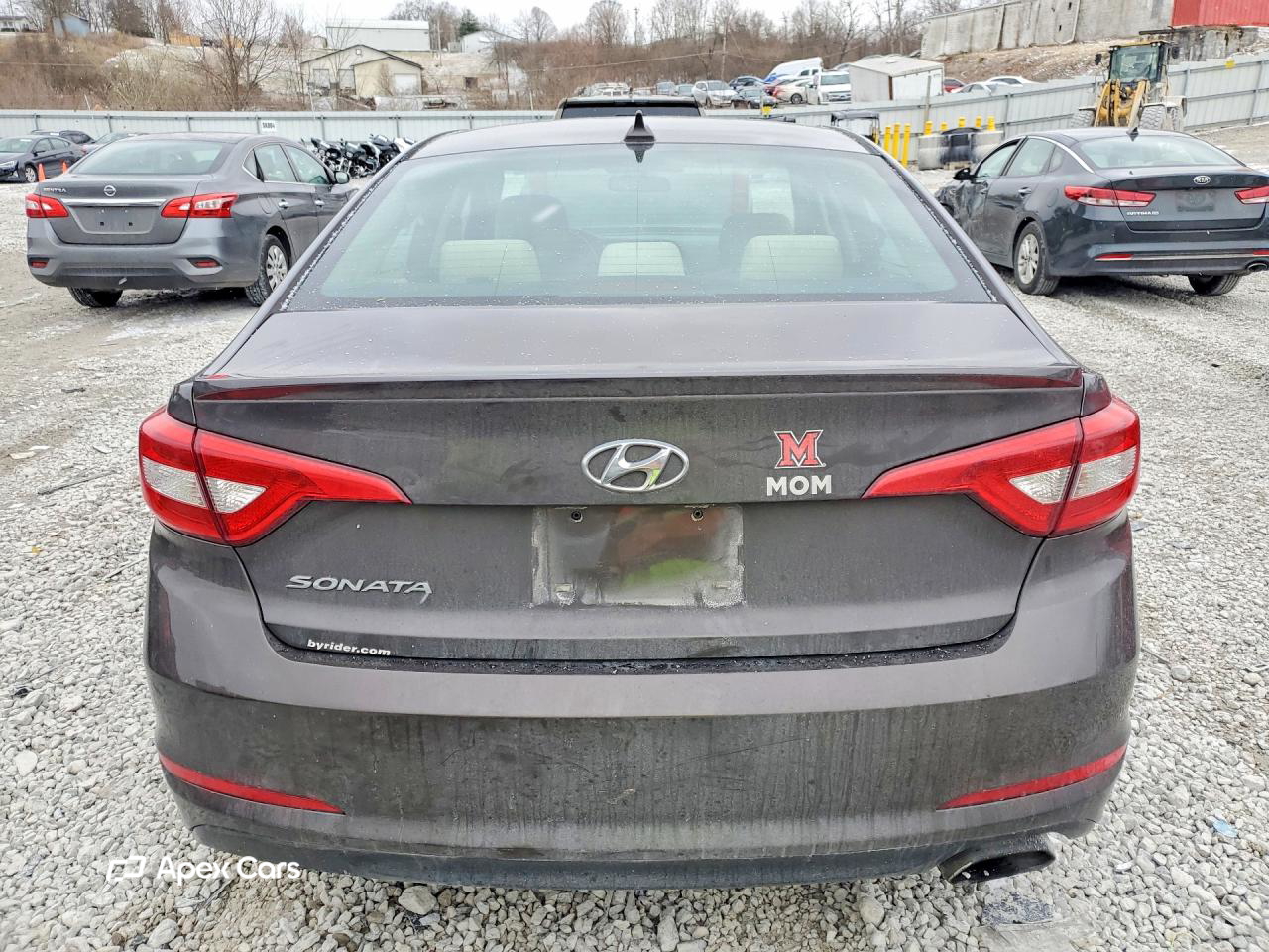 Hyundai Sonata 2015