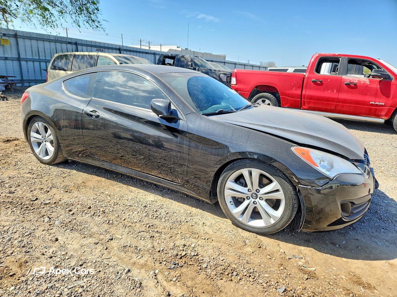 Hyundai Genesis 2011