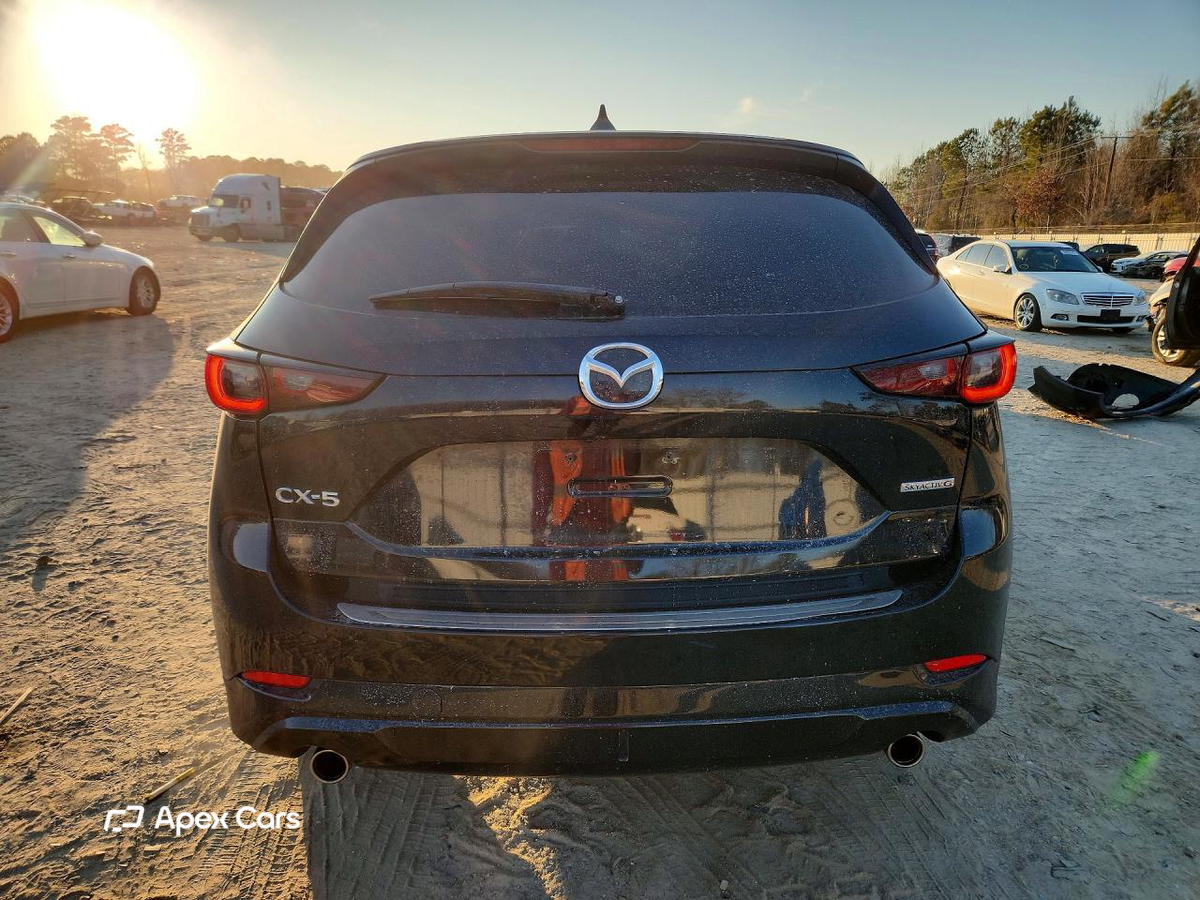 Mazda CX-5 2024