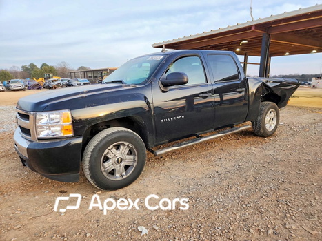 Chevrolet Silverado 2011 - Image 1 of 13