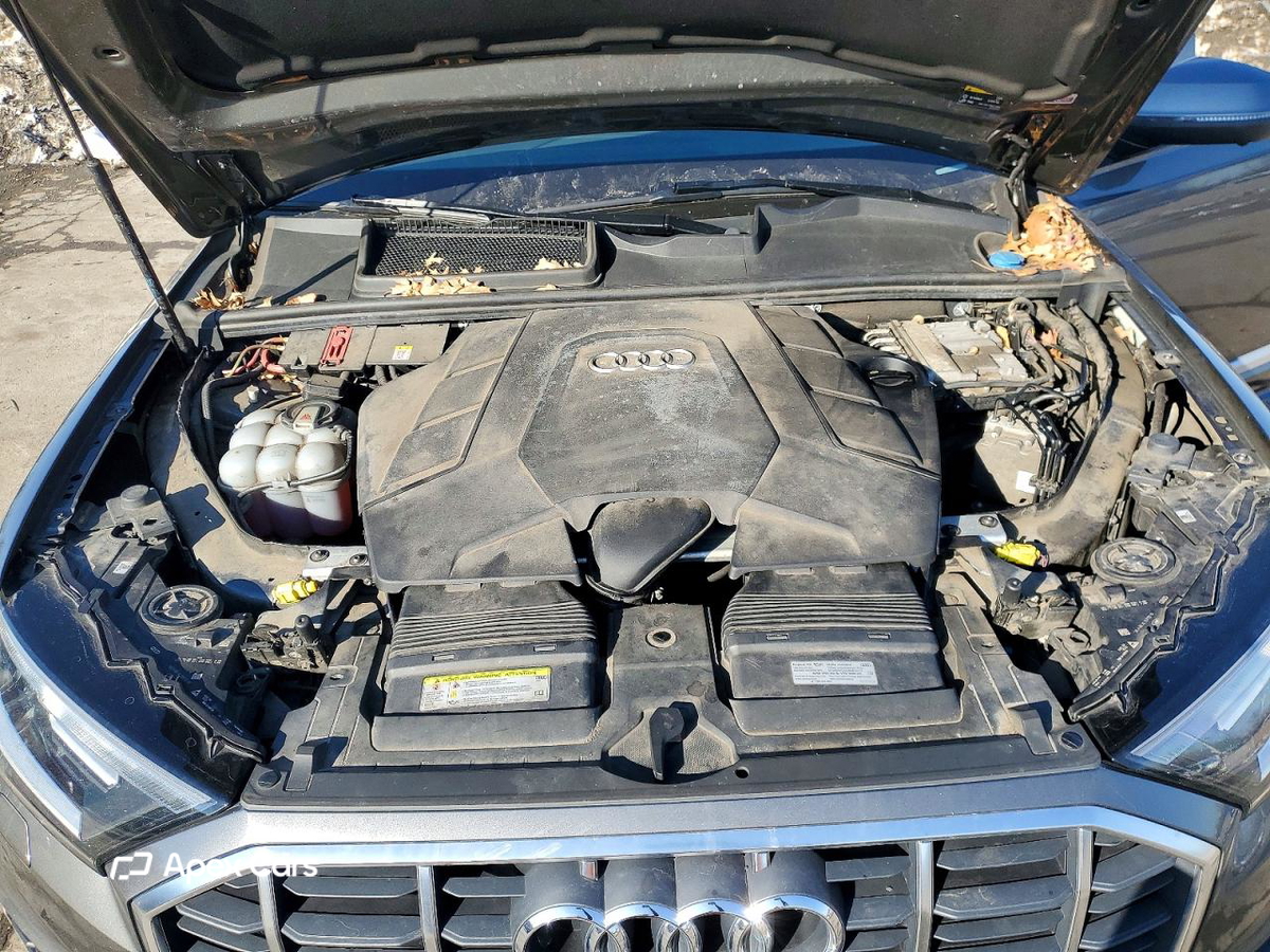 Audi Q7 2020
