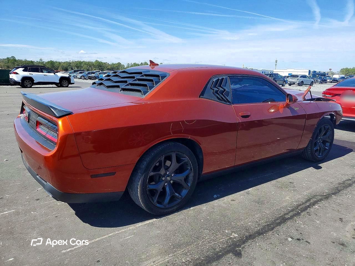 Dodge Challenger 2020
