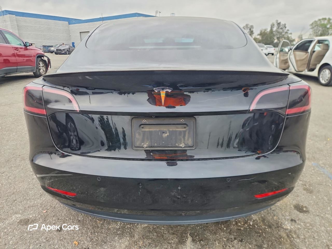 Tesla Model 3 2019