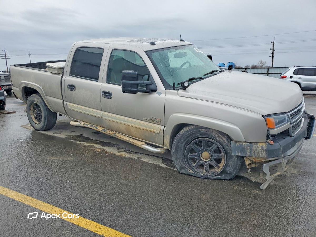 Chevrolet Silverado 2005