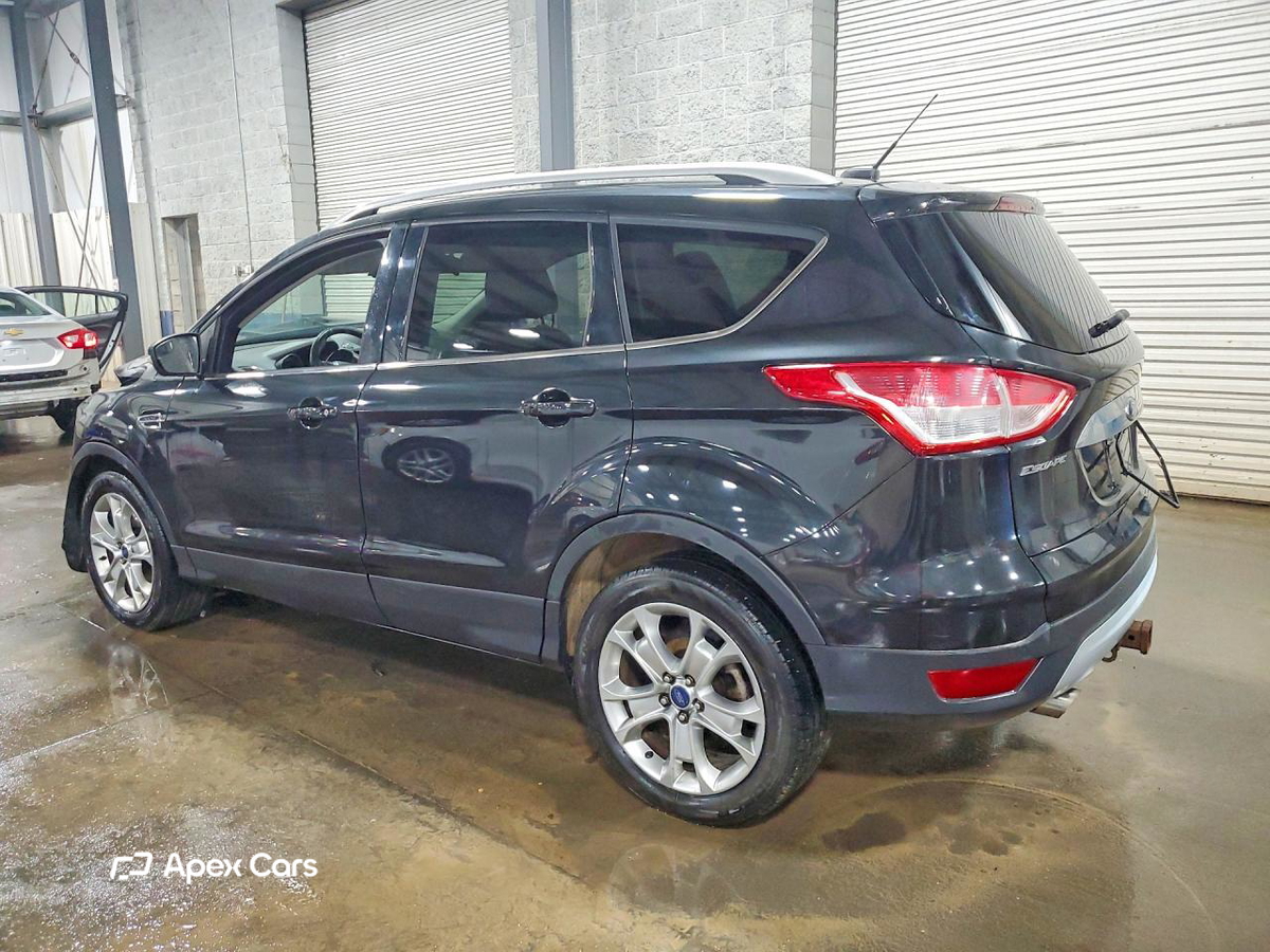 Ford Escape 2015
