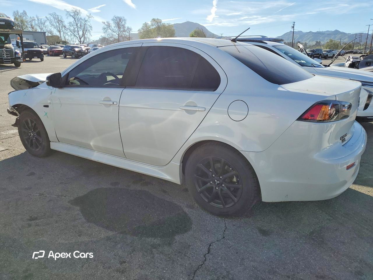 Mitsubishi Lancer 2017