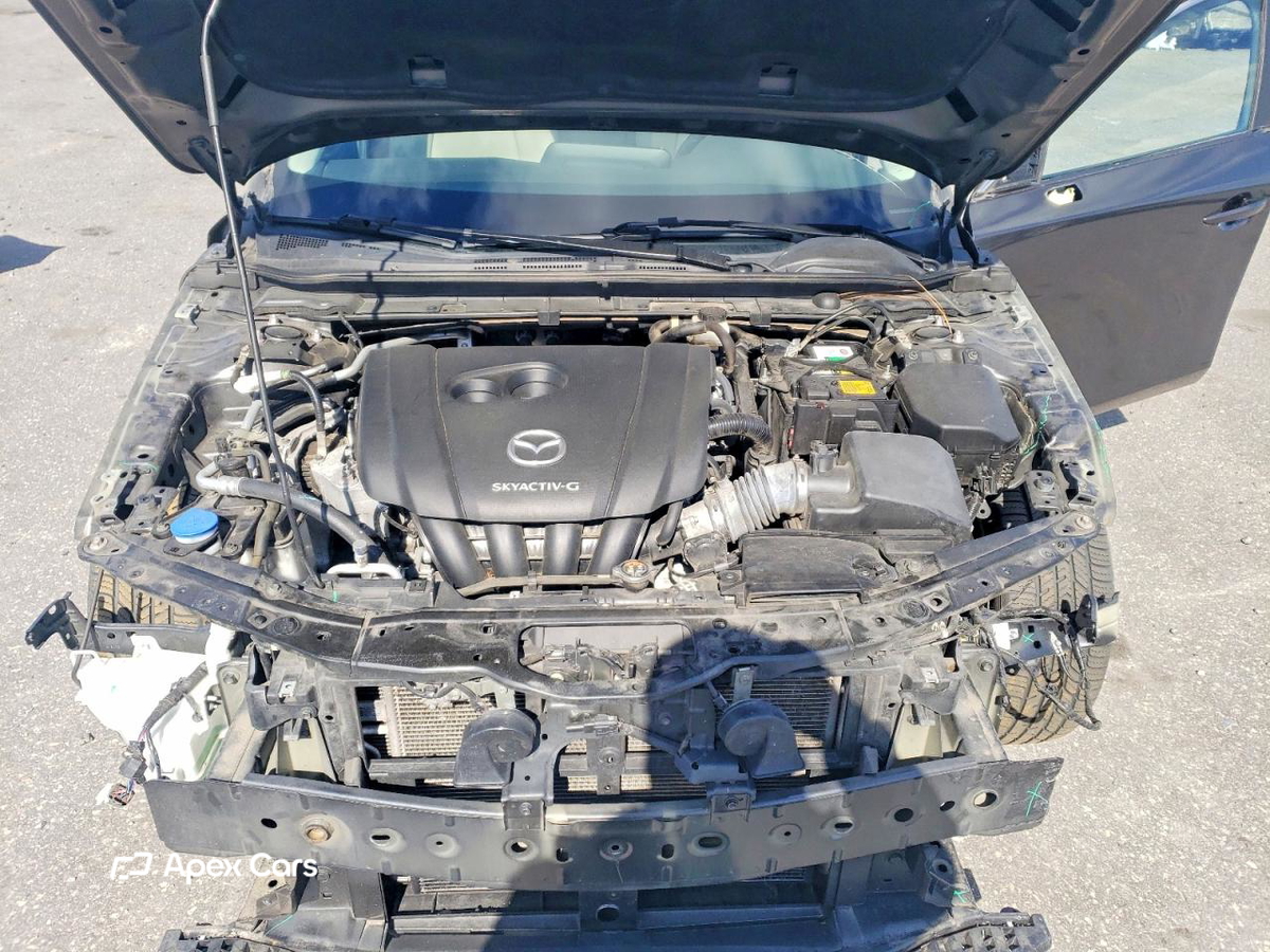 Mazda 3 2020