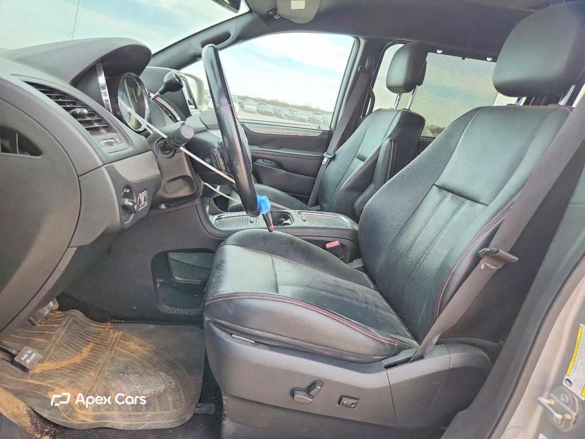 Dodge Caravan 2019