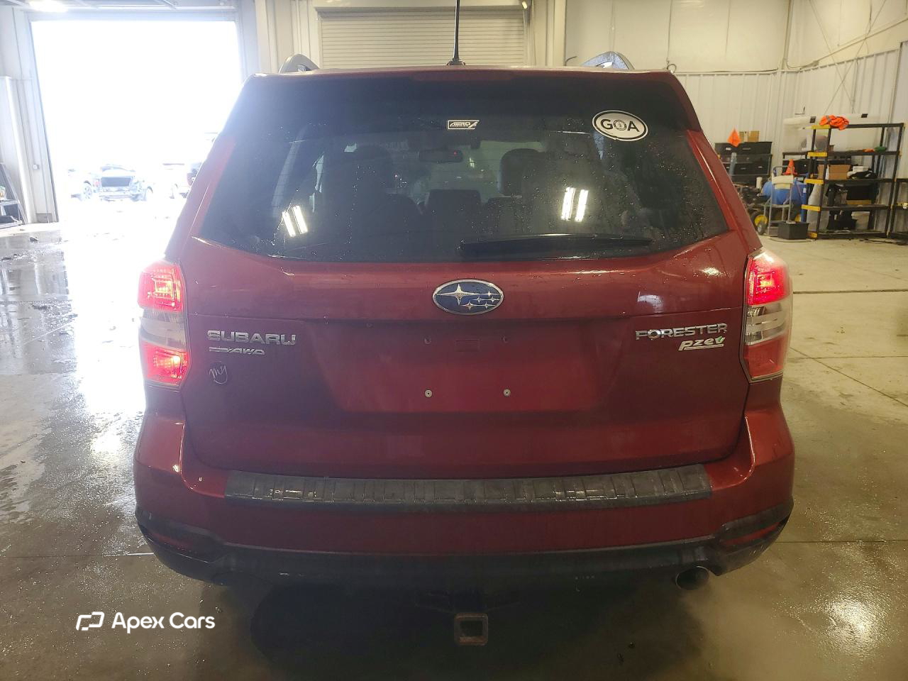 Subaru Forester 2014