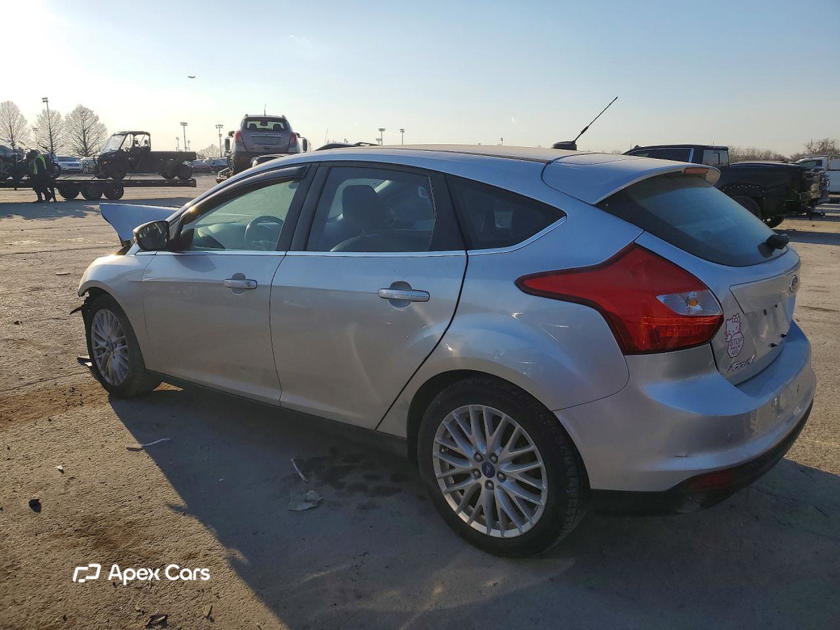 Ford Focus 2012
