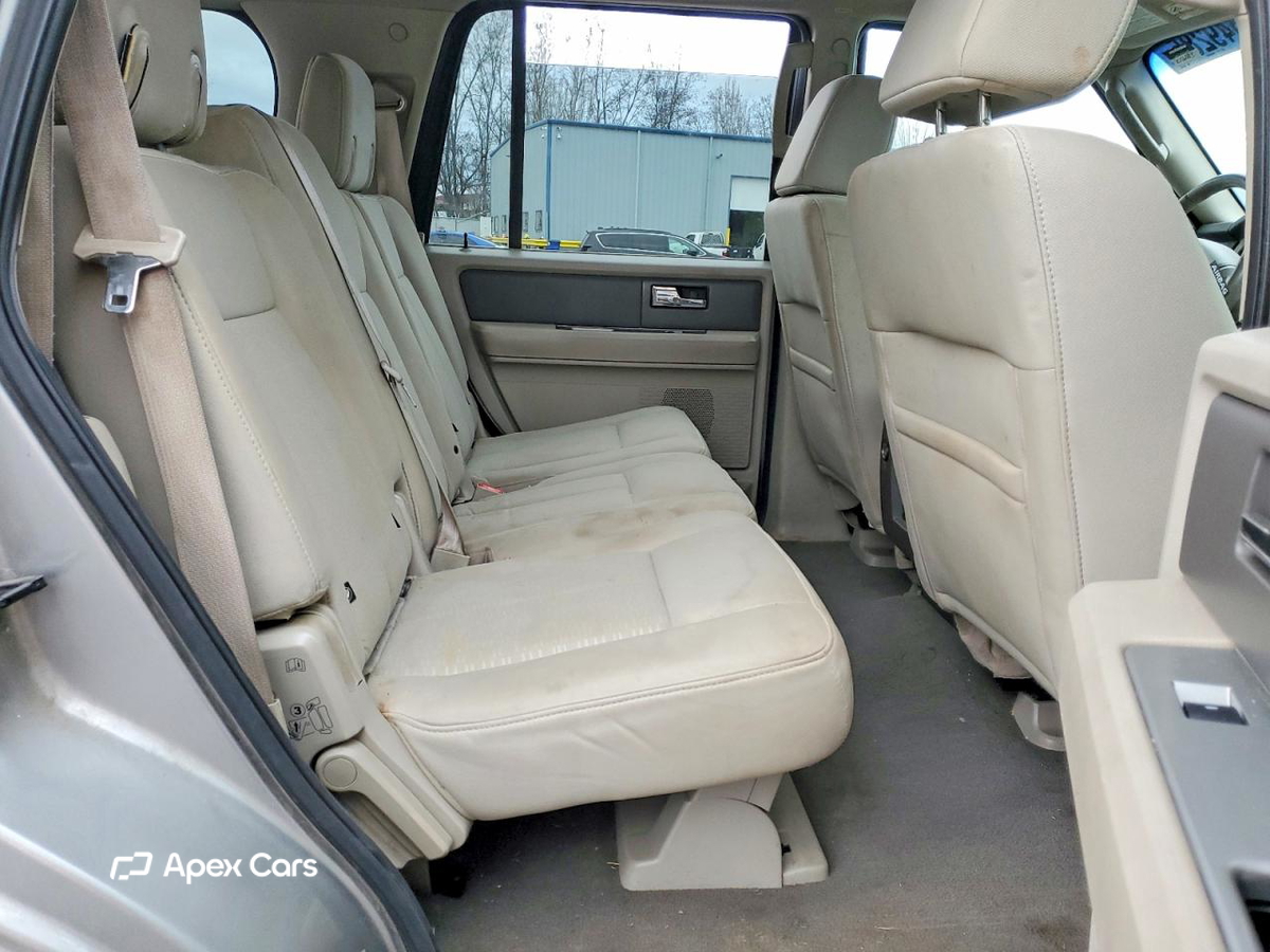 Ford Expedition 2008