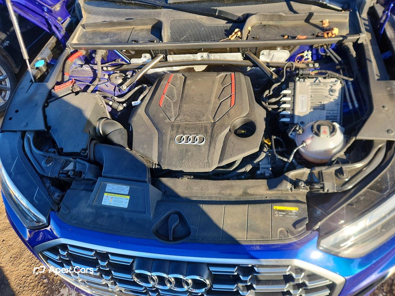 Audi Q5 2022