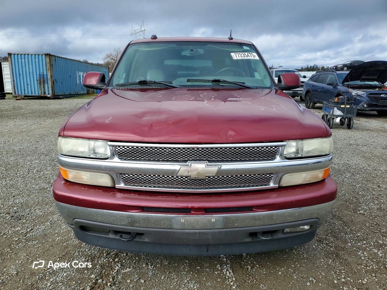 Chevrolet Suburban 2005