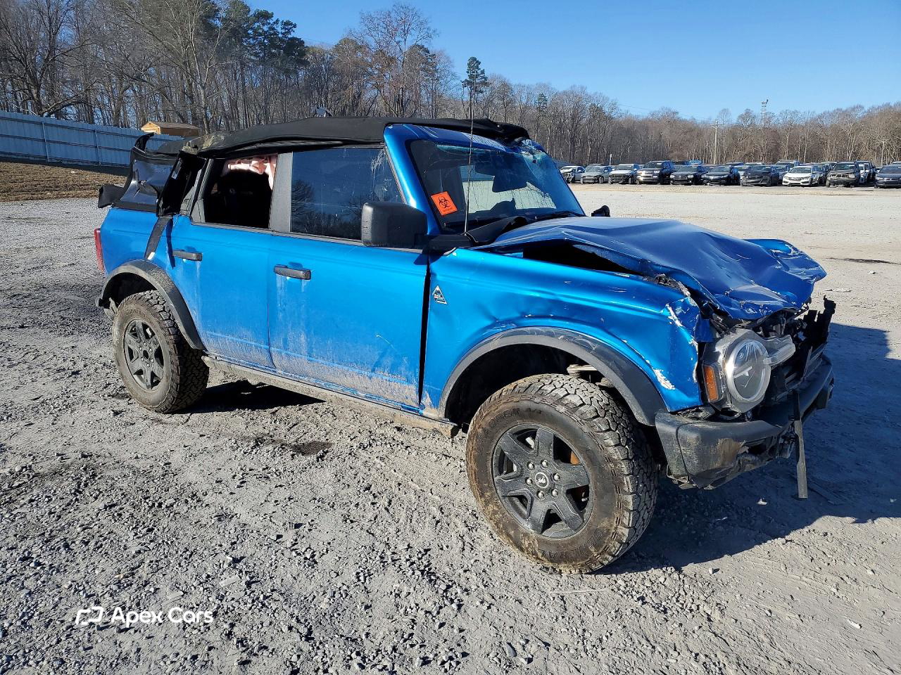 Ford Bronco 2024
