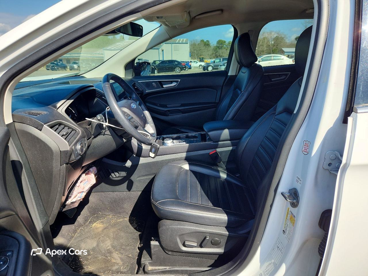 Ford Edge 2023
