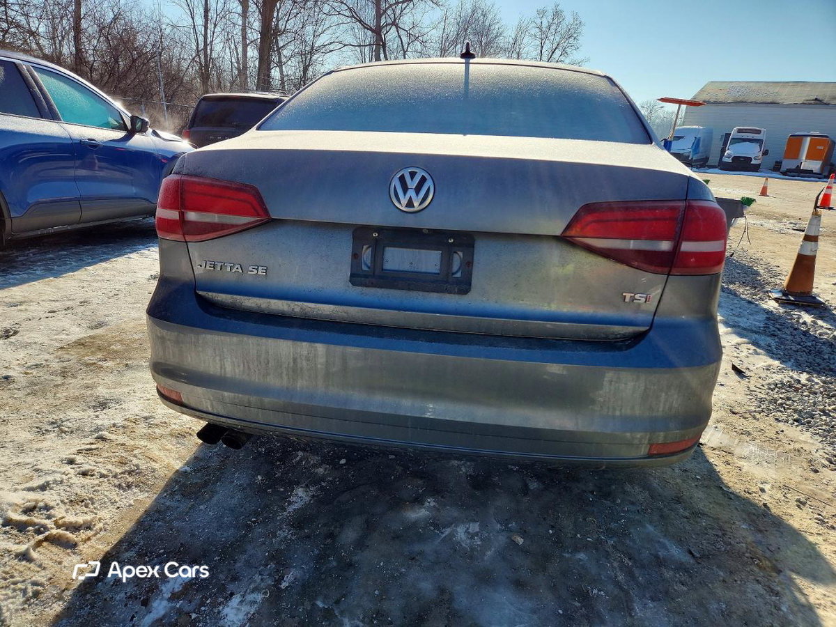 Volkswagen Jetta 2017