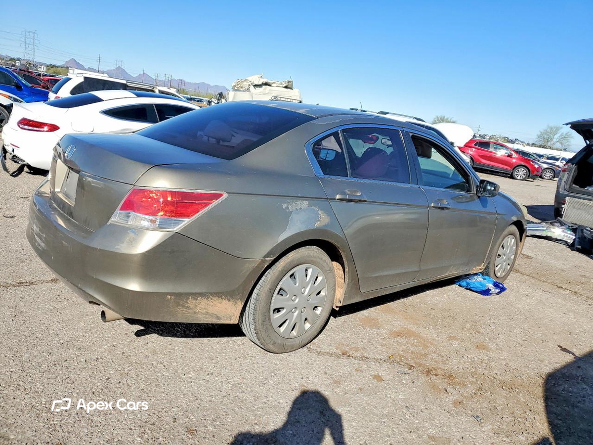 Honda Accord 2010