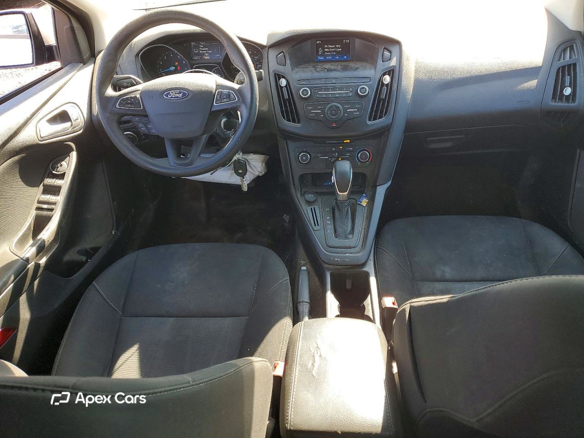 Ford Focus 2018
