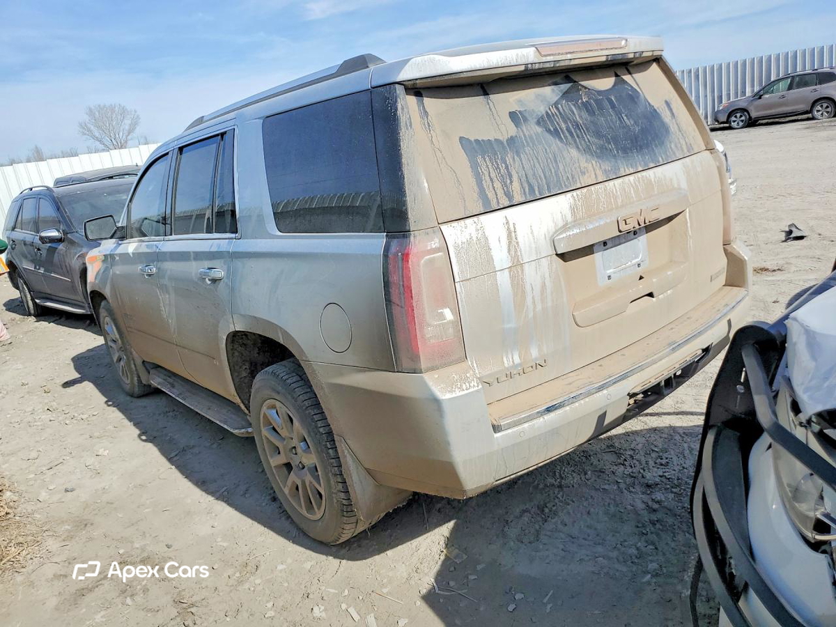 GMC Yukon 2017
