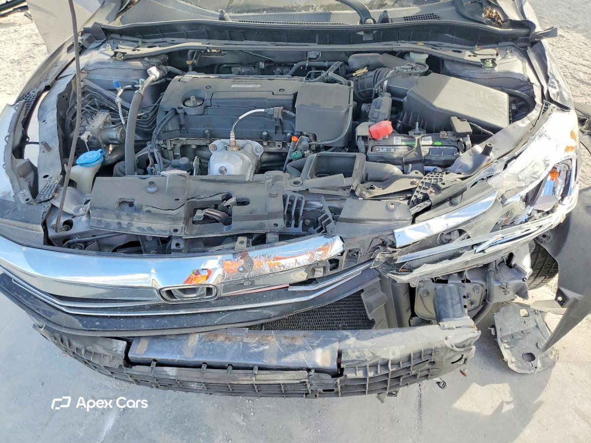 Honda Accord 2016