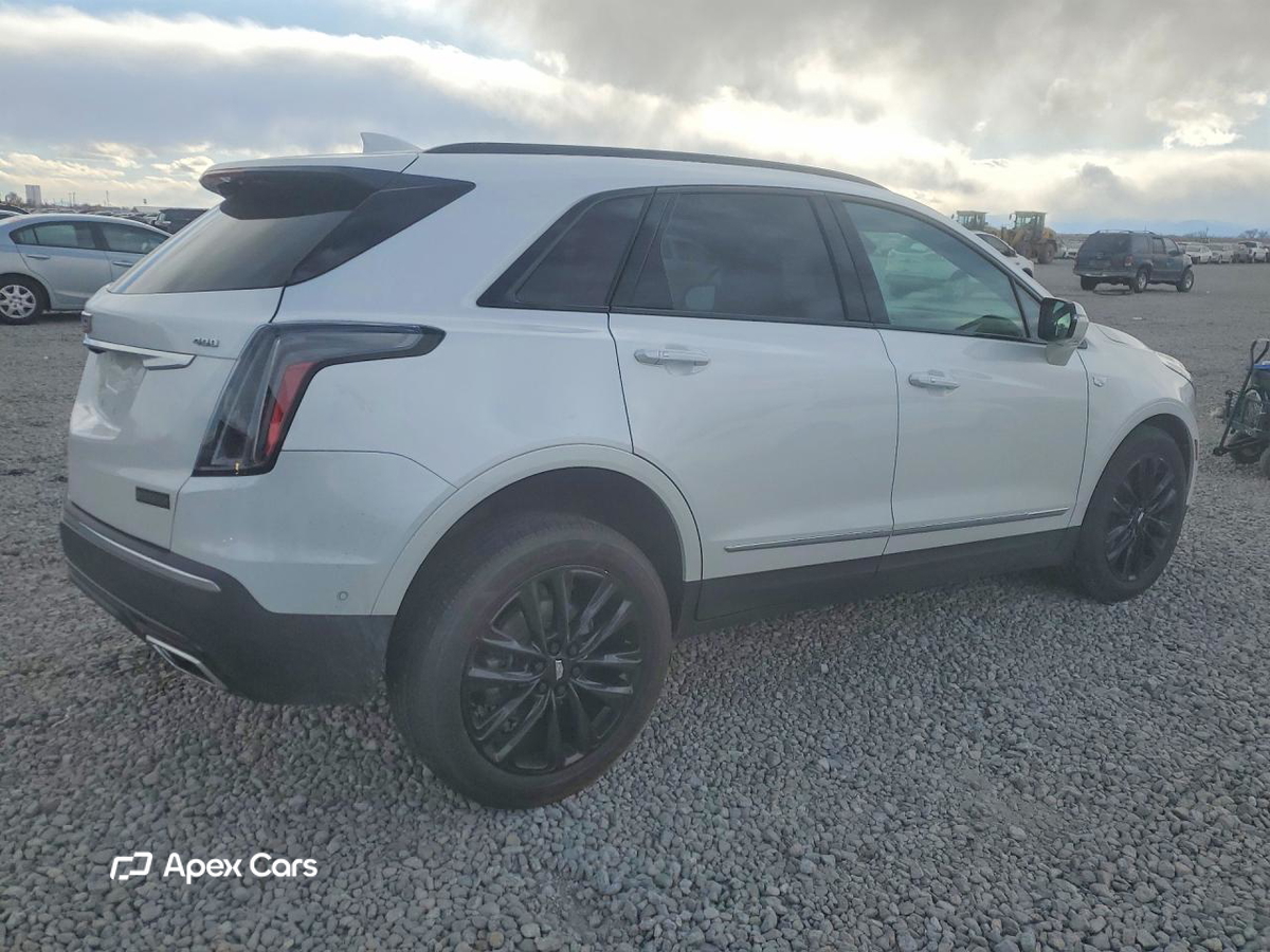 Cadillac XT5 2021