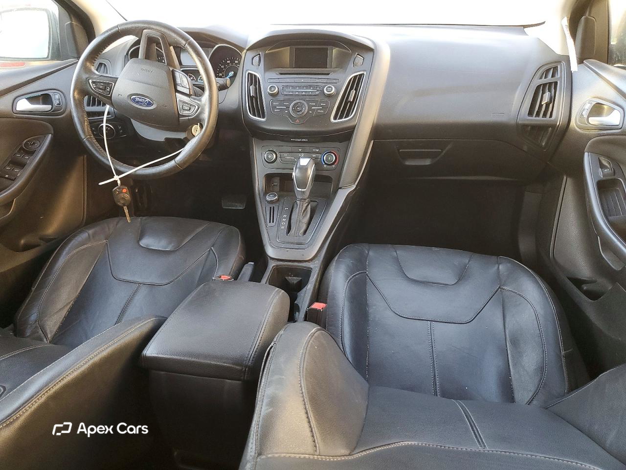 Ford Focus 2015