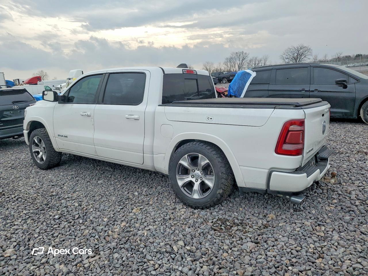 RAM 1500 2019