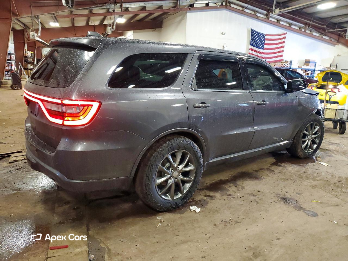 Dodge Durango 2015