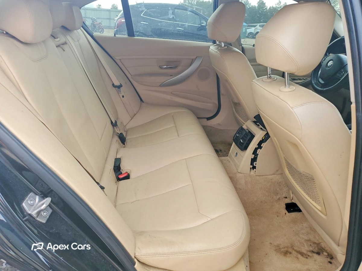BMW Series 3 2013