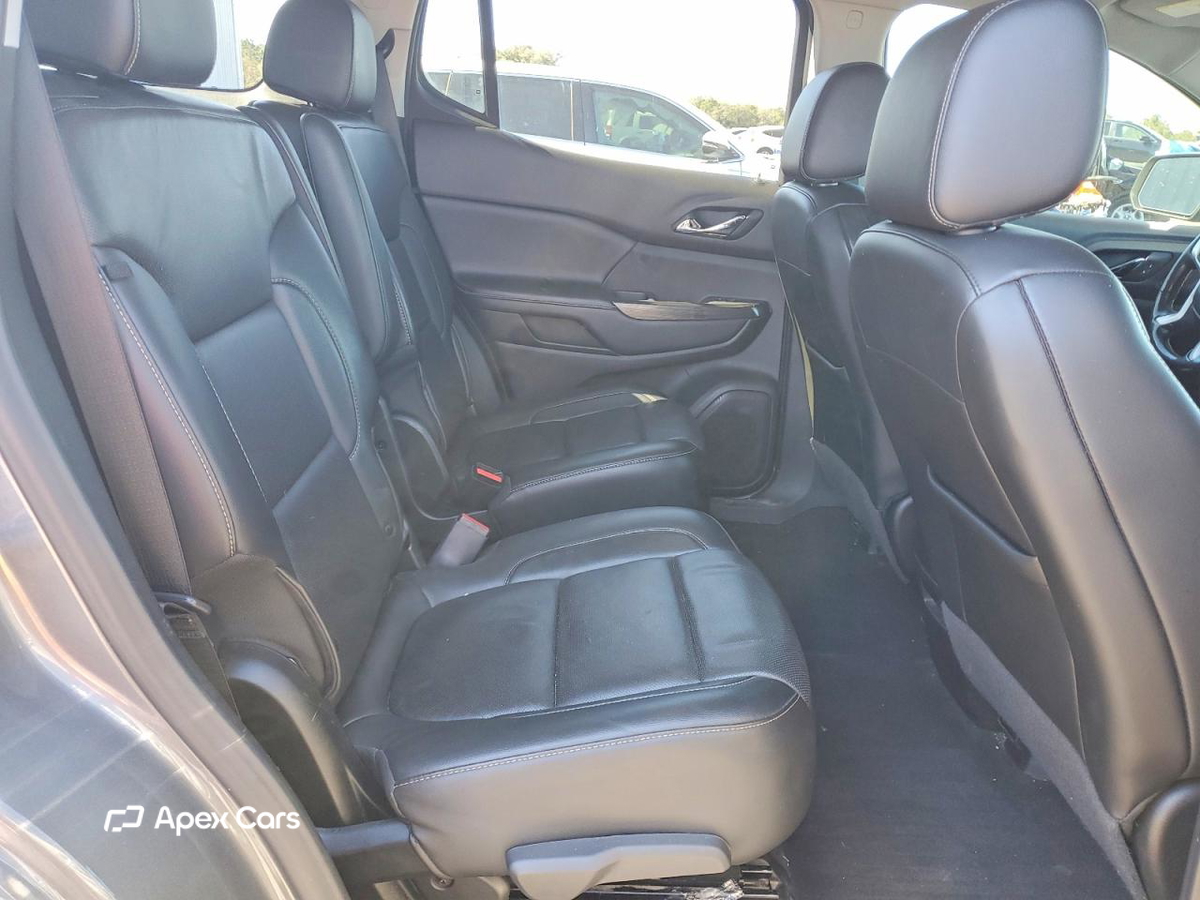 GMC Acadia 2021