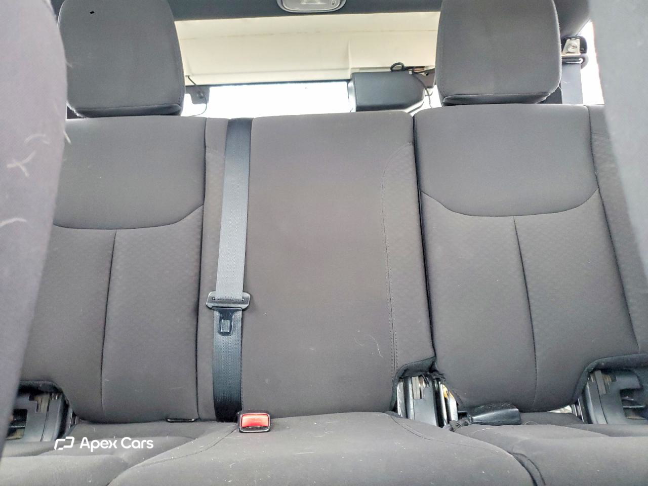Jeep Wrangler 2015