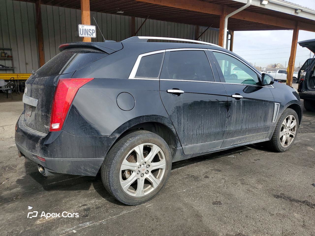Cadillac SRX 2015