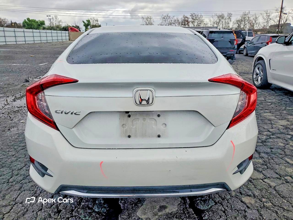 Honda Civic 2020