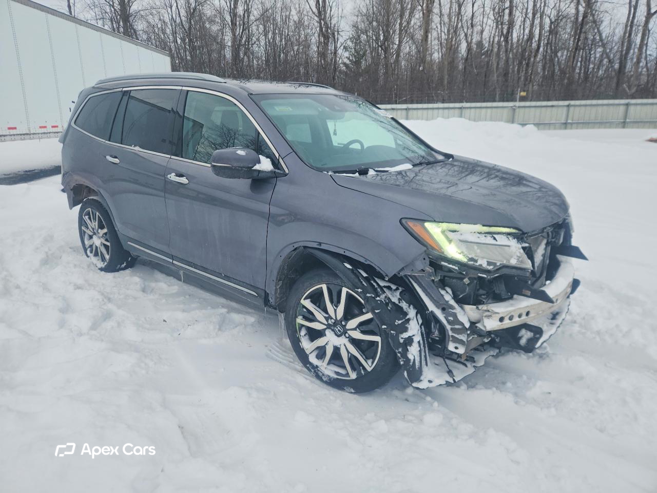Honda Pilot 2021
