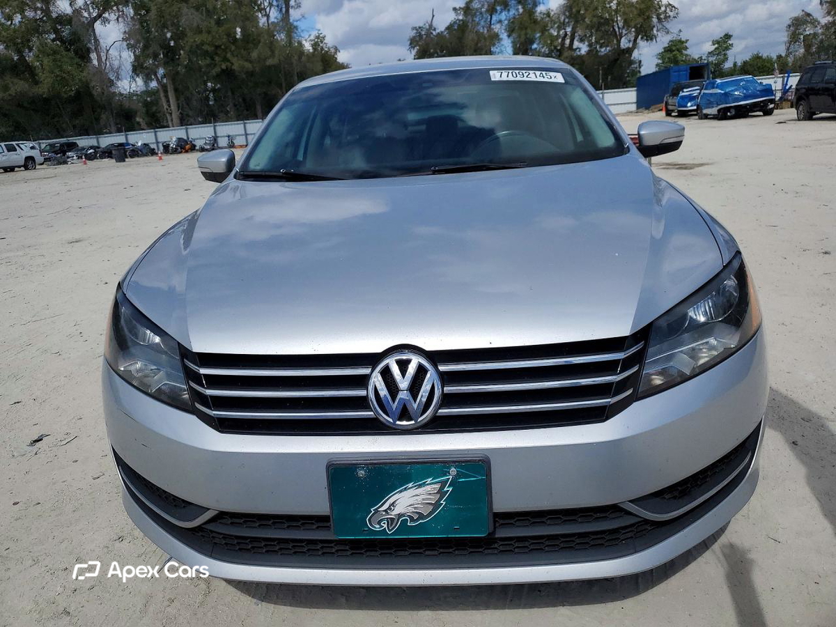 Volkswagen Passat 2014