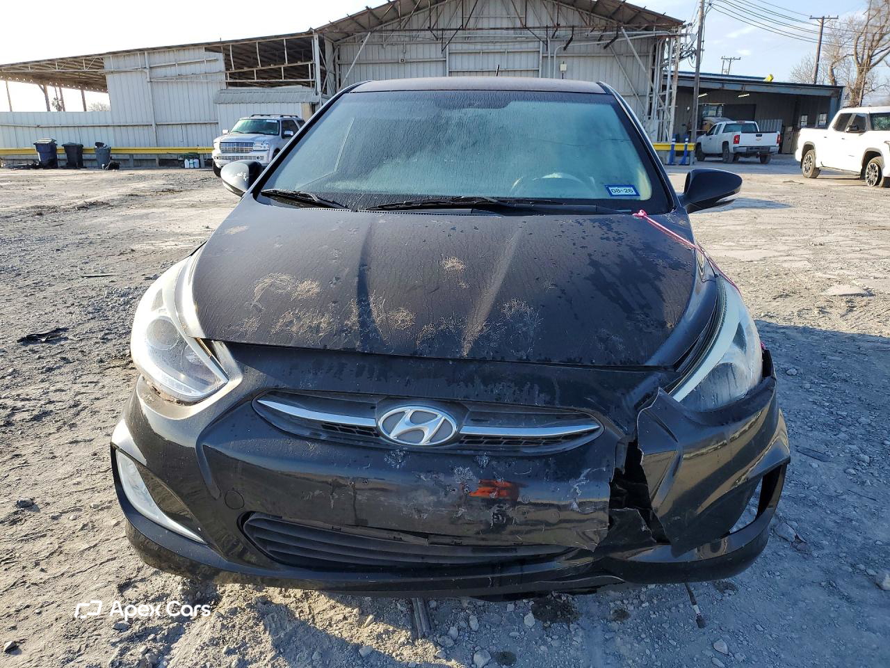 Hyundai Accent 2016