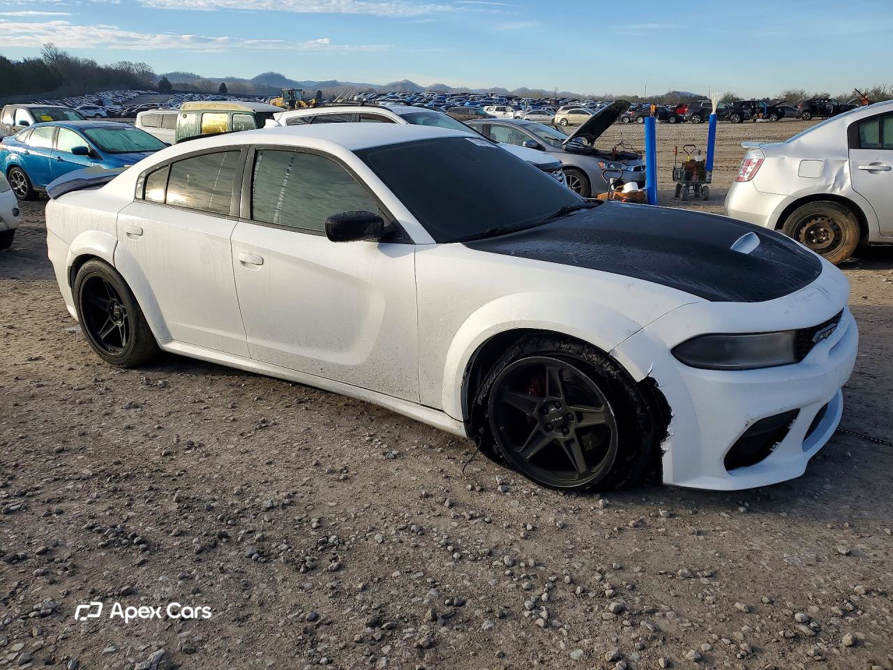 Dodge Charger 2019