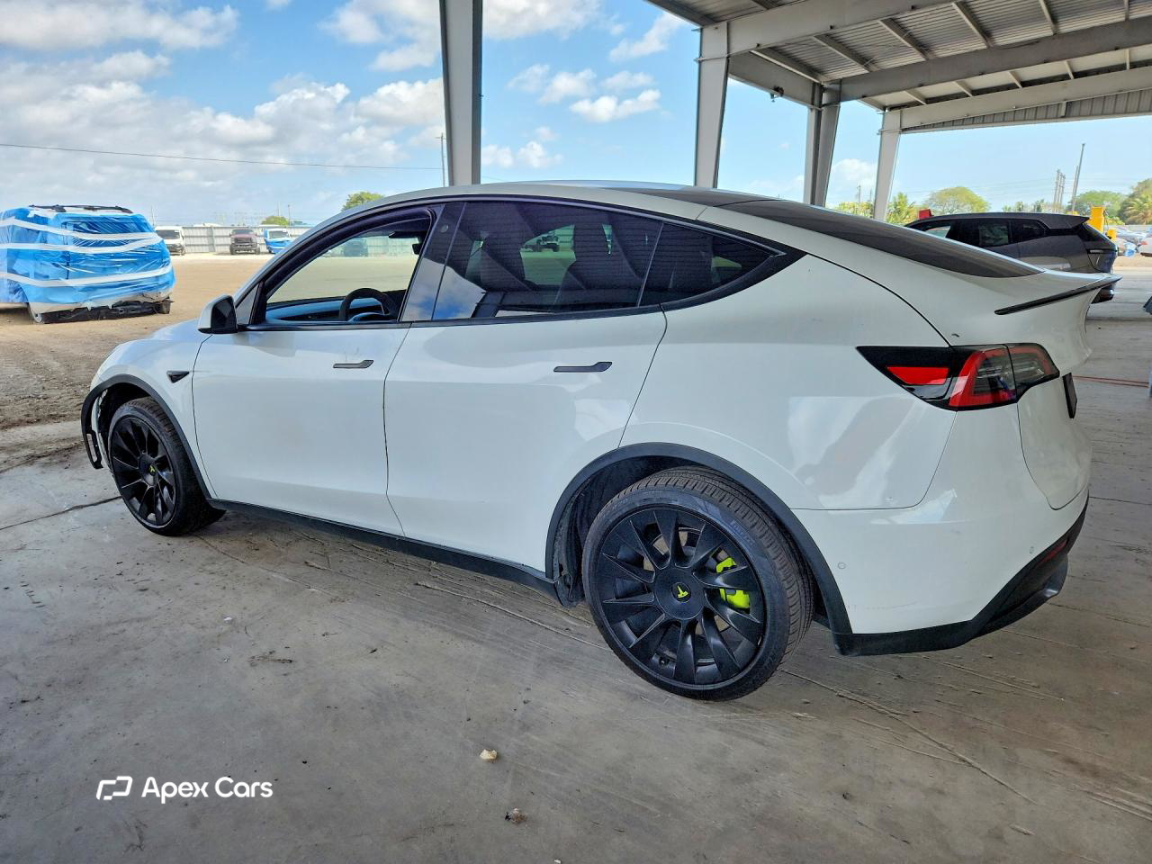 Tesla Model Y 2020