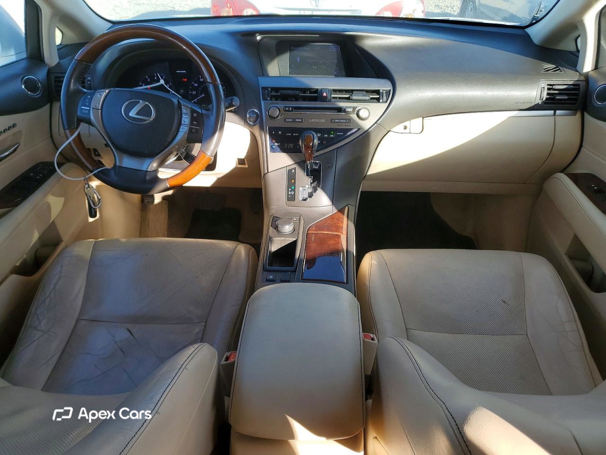 Lexus RX 2015
