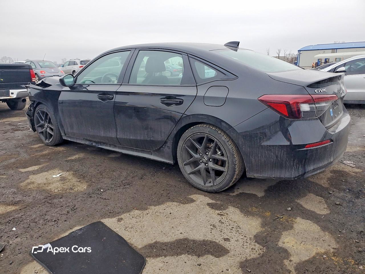 Honda Civic 2025
