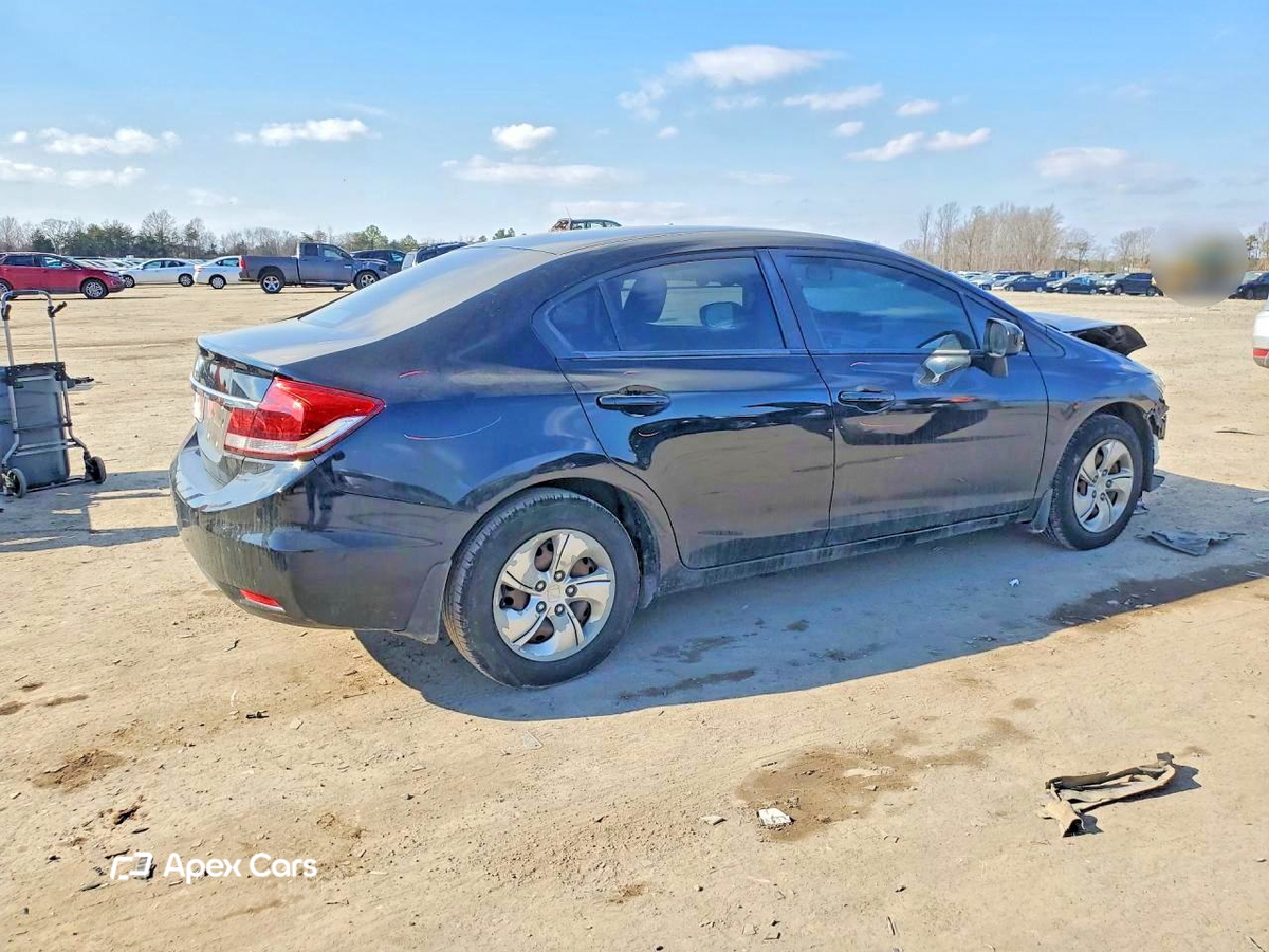 Honda Civic 2015