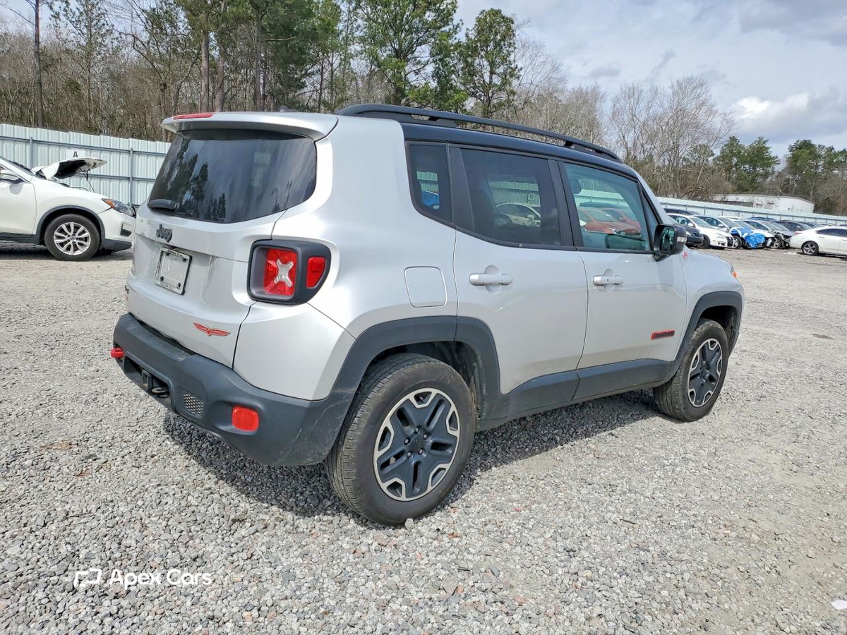 Jeep Renegade 2017